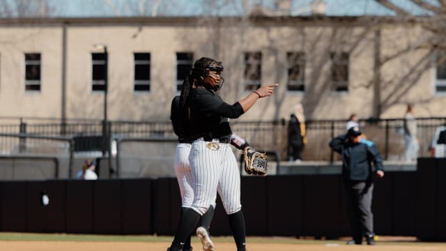 Mizzou softball Cierra Harrison